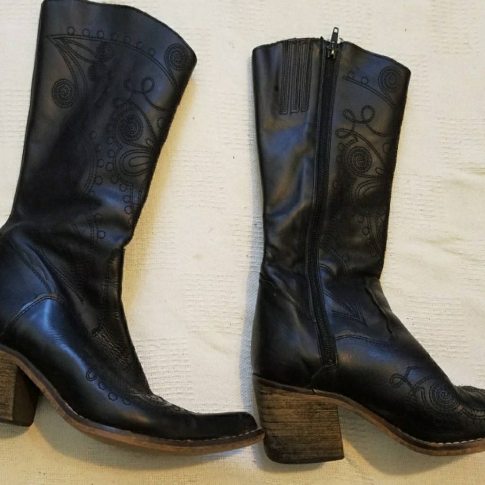 Rare cowboy aldo boots